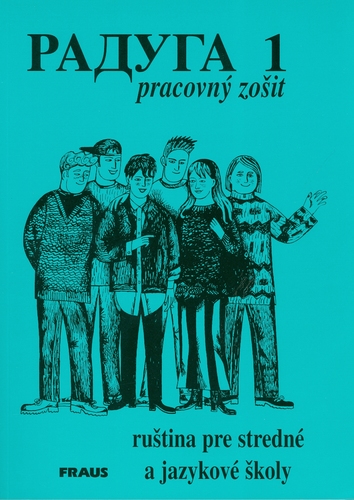 Raduga 1 pracovný zošit (SK Edition)