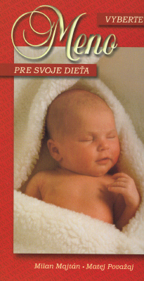 Vyberte si meno pre svoje dieta