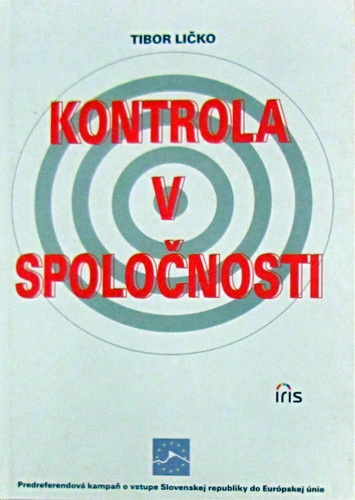 Kontrola v spoločnosti