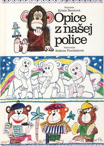 Opice z našej police