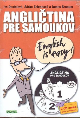 Angličtina pre samoukov + CD
