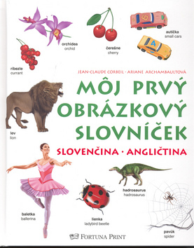 Môj prvý obrázkový slovníček