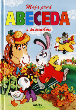 Moja Prva Abeceda S Pisankou