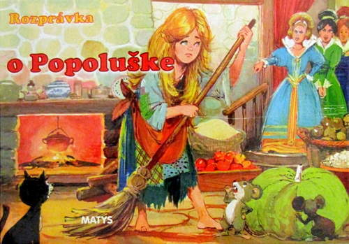 Rozprávka o popoluške