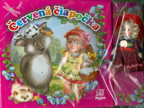 Červená čiapočka lep.s babikou