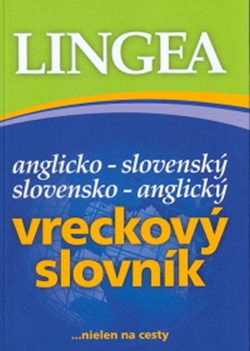 Anglicko - slovenský, slovensko - anglický vreckový slovník