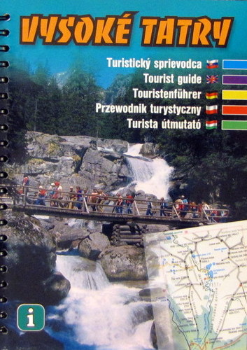 Turistický sprievodca Vysoké Tatry