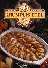 99 krumplis étel
