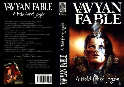 A Hold forró jegén