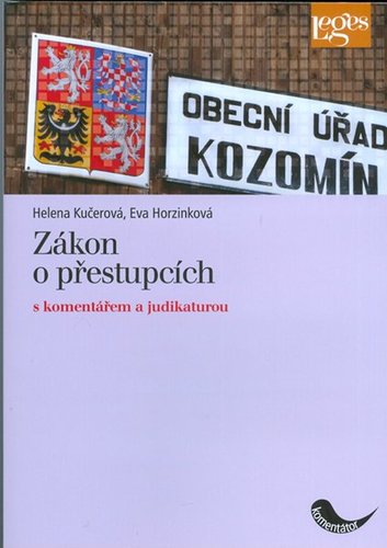 Zákon o přestupcích