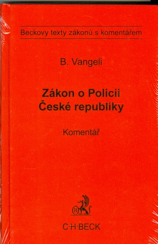 Zákon o Policii České republiky