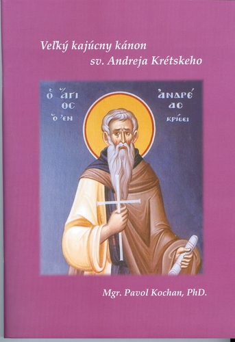 Veľký kajúcny kánon sv. Andreja Krétskeho