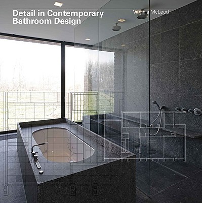 Detail in Contemporary Bathro