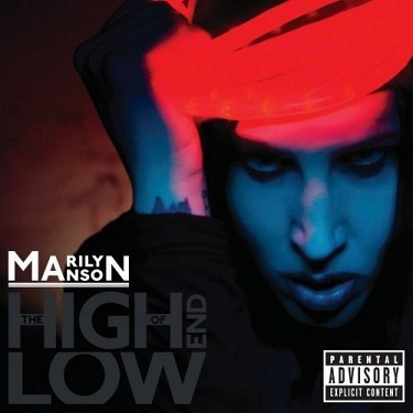 Marilyn Manson - High End Of Low  CD