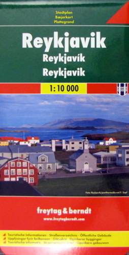 Reykjavik 1: 10 tis