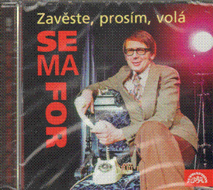 CD-Zavěste, prosím, volá Semafor
