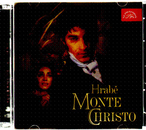 Hrabě Monte Christo CD
