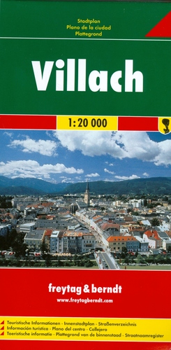 VILLACH 1,20 000