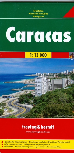 CARACAS 1:12 000