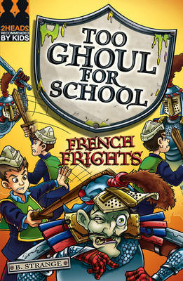 Too Ghoul for School