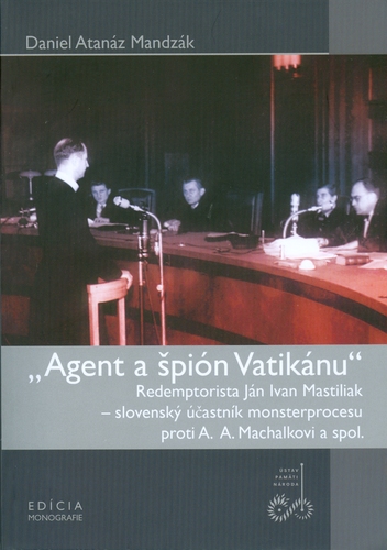 Agent a špión Vatikánu