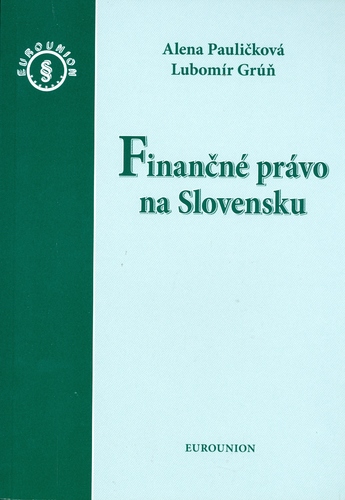 Finančné právo na Slovensku