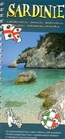 Sardinie cykloturistický průvodce+CD