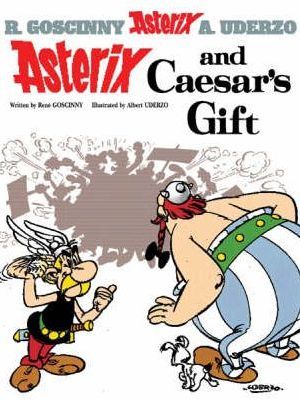 Asterix and Caesar´s Gift (Asterix (Orion Paperback)