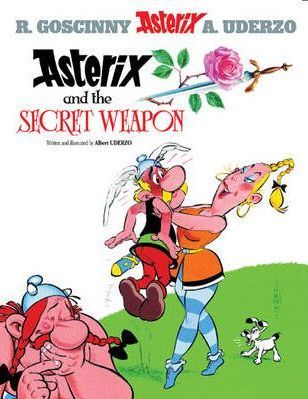 Asterix and the Secret Weapon - 29