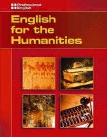 English for the Humanities: Student´s Book and Audio CD Package (English for Professionals): Text and Audio CD Package