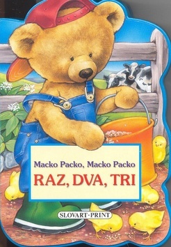 Raz, dva, tri  Macko Packo