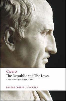 The Republic and the Laws (Oxford World´s Classics)