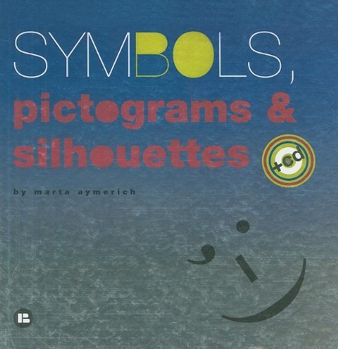 Symbols, pictos & silhou...+CD