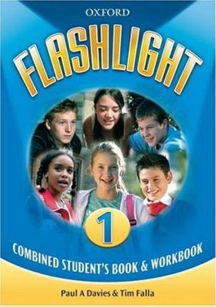 Flashlight 1 Student´s Book + Workbook