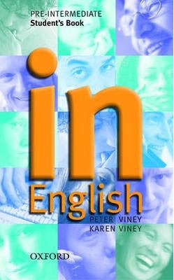 In English Pre-Intermediate Student´s Book