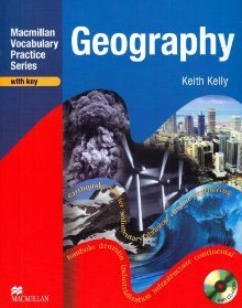 Geography vocab.pract W/k+CDrom