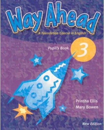Way ahead pupils book 3