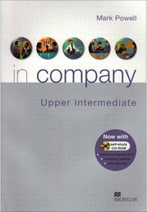 In Company Upper-intermediate Student´s Book Pack