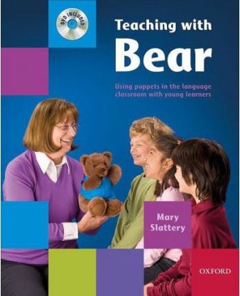 Teaching with Bear + DVD  -  Teacher's Resource book
