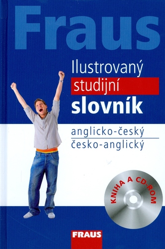 Ilustrovaný studijný slovník + CD