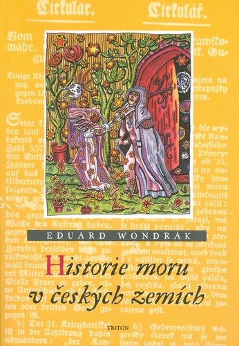 Historie moru v  českých zemích