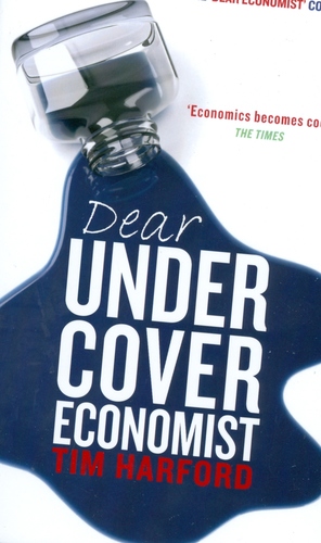 Dear under cover economist