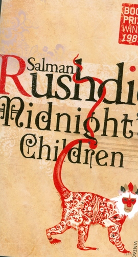 Midnight´s children