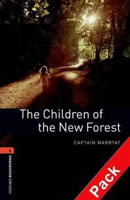 Children of New Forest + CD