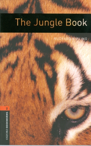 The Jungle Book - OBL 2 - Rudyard Kipling,Kanako Damerum,Yuzuru Takasaki