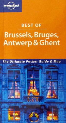 Best of Brussels, Bruges, Antwerp and Ghent