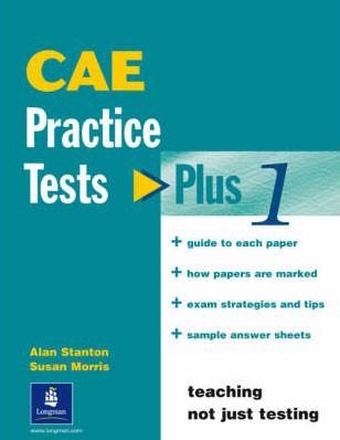 CAE Practice Tests Plus 1