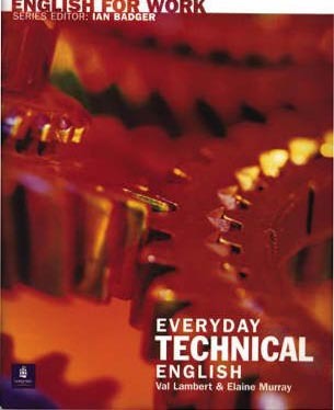 EVERYDAY TECHNICAL ENGLISH+CD