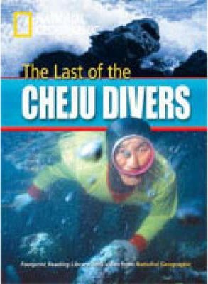 Last of the Cheju Divers