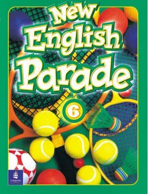The New English Parade: Students' Book Level 6